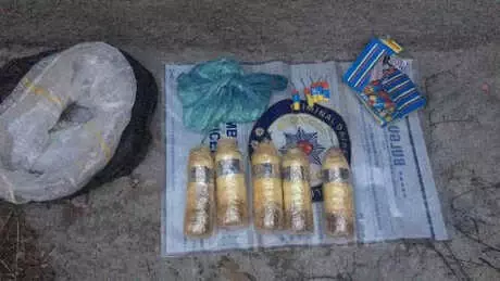 Adana'da 3 Kişi Patlayıcılarla Yakalandı