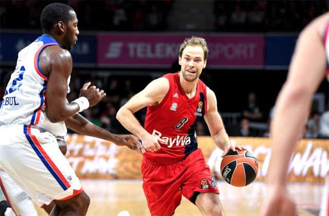 Anadolu Efes, THY Euroleague İlk Maçında Deplasmanda Bayern Münih'i Farklı Geçti