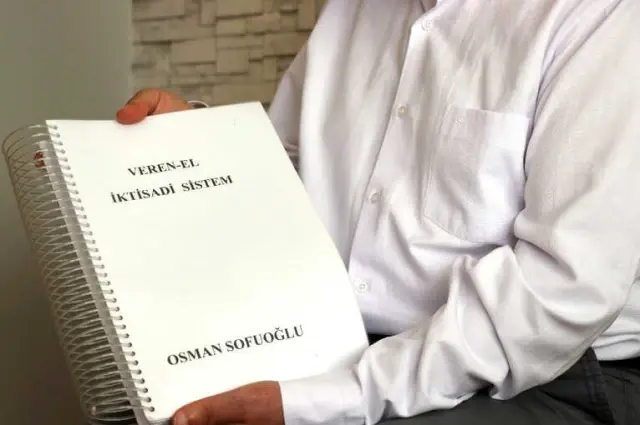 Araştırmacı-Yazar Sofuoğlu:
