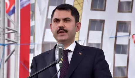 Bakan Kurum'dan 'Brunson' Yorumu: Bağımsız Türk Yargısı Bir Karar Almıştır