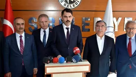 Bakan Kurum: İmar Barışı'na Yaklaşık 6,3 Milyon Vatandaşımız Başvurdu