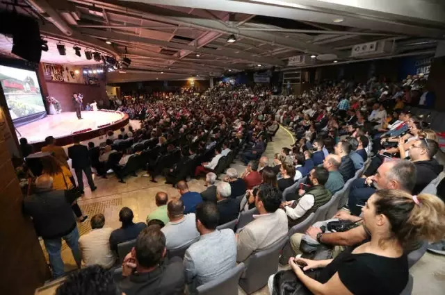 Başkan Akpınar Halkla Buluştu, 4,5 Yılın 'Hesabını Verdi'