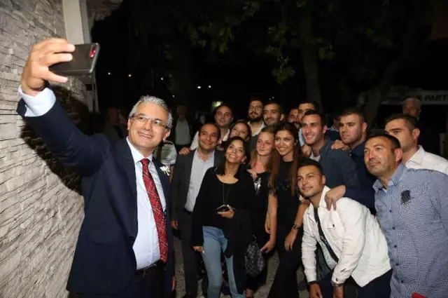 Başkan Akpınar Halkla Buluştu, 4,5 Yılın 'Hesabını Verdi'