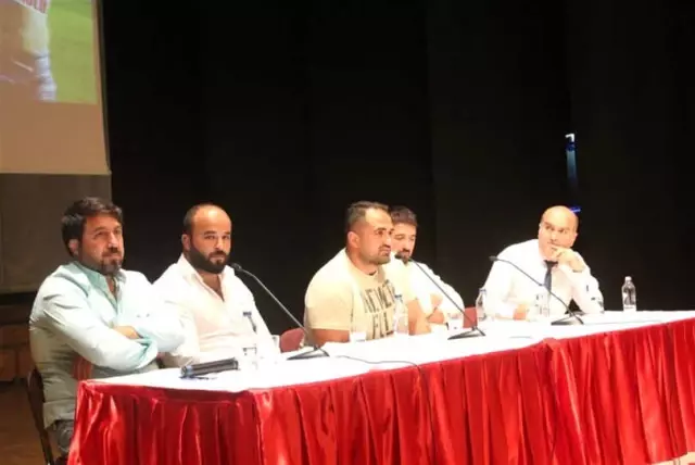 Başpehlivan Orhan Okulu, Burdur'da Öğrencilerle Buluştu