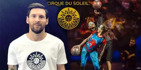 La Pulga Las Vegas >> Cirque Du Soleil'den Lionel Messi Gösterisi - Spor La Pulga Las Vegas >> Cirque Du Soleil'den Lionel Messi Gösterisi - Spor