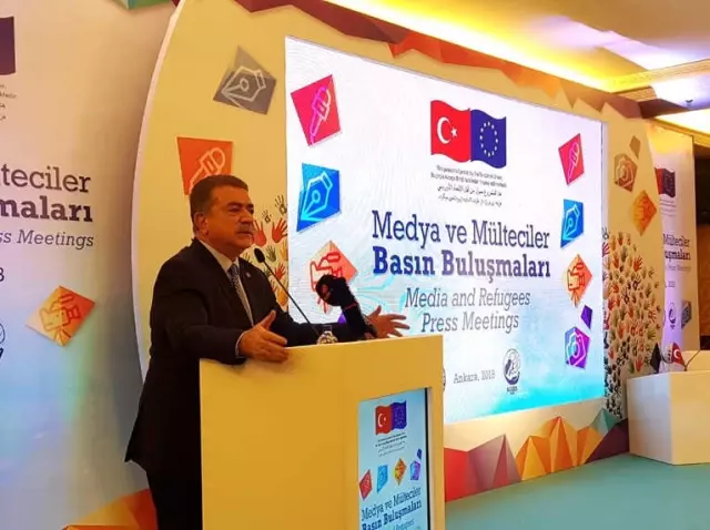 Cumhurbaşkanlığı Başdanışmanı Akarca: