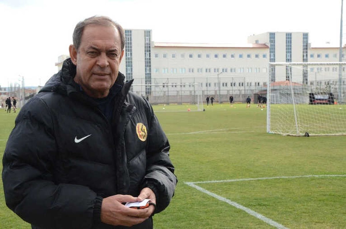 Denizlispor'da Yücel İldiz Dönemi