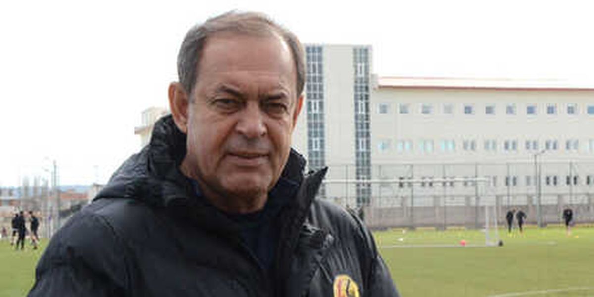 Denizlispor'un Yeni Teknik Direktörü Yücel İldiz