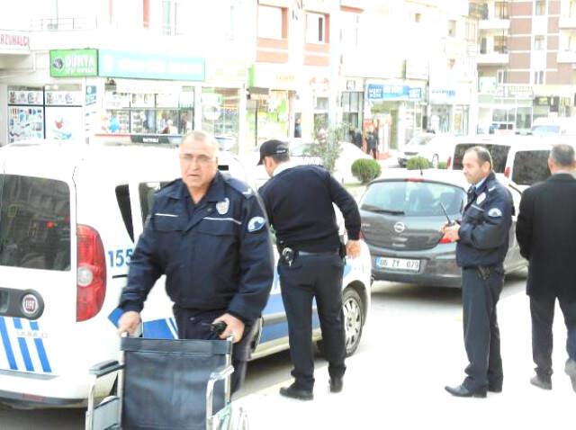 Doğurduğu Bebeği 5'inci Kattan Atan Anne Hakim Karşısında