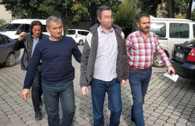 Fetö'den Aranan Şahıs Samsun'da Yakalandı