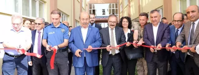Gaün, Araban Myo'da Toprak Analiz Laboratuvarı Açıldı
