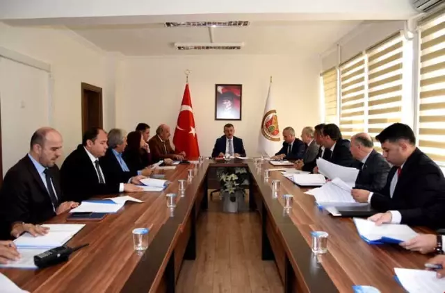 Göçer Çocukların Eğitime Erişimi Toplantısı Yapıldı
