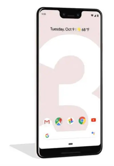 Google Pixel 3 Xl, Akıllı Selfiler, Daha İyi Zoom ve Kablosuz Şarj Sunuyor