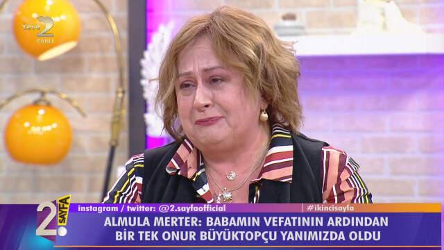 Hayatını Kaybeden Ferdi Merter'in Kızı Sitem Etti: Kiralık Aşk Oyuncuları Aramadı, Gelmedi