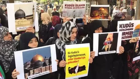 İhh'den Gazze İçin Kampanya - Konya/afyonkarahisar/