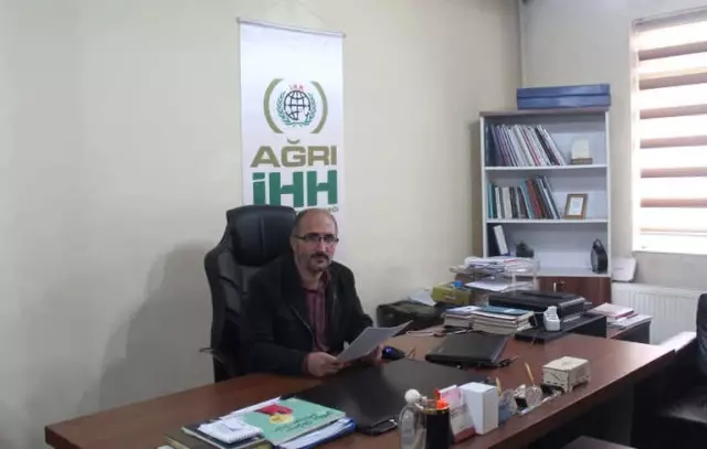 İhh Dernek Başkanı Engin'den Gazze'ye Yardım Çağrısı