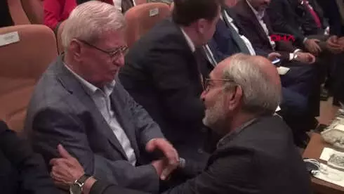 Kahramanmaraş - 'Özün Sözü Rasim Özdenören' Belgeselinin Galası Yapıldı Kahramanmaraş - 'Özün Sözü Rasim Özdenören' Belgeselinin Galası Yapıldı
