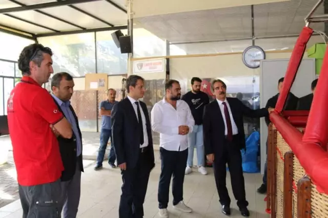 Kapadokya'da Yerli Balonlar Havalanacak