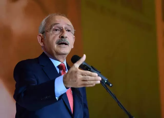 Kılıçdaroğlu'ndan 'İttifak' Açıklaması