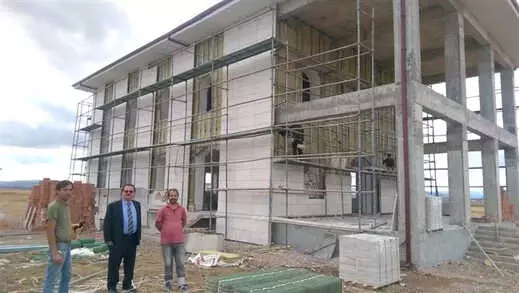 Kuyucak Köyüne Cami