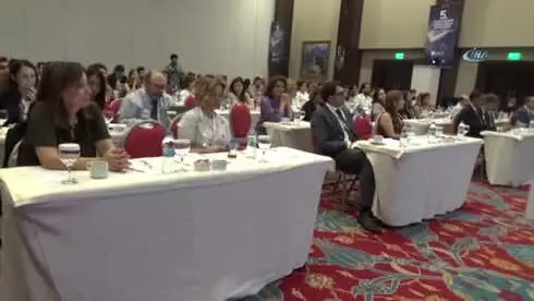 Mardin'de '5'inci Ulusal Erişkin Bağışıklaması Sempozyumu' Başladı Mardin'de '5'inci Ulusal Erişkin Bağışıklaması Sempozyumu' Başladı