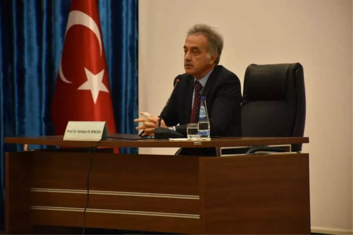 Muş'ta 'Osmanlının Kurucu Ataları: Ertuğrul Gazi ve Osman Bey' Semineri