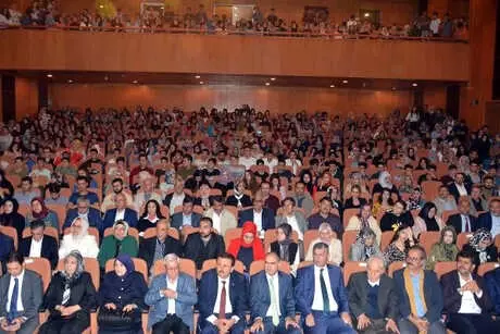 Özün Sözü Rasim Özdenören' Belgeselinin Galası Yapıldı Özün Sözü Rasim Özdenören' Belgeselinin Galası Yapıldı