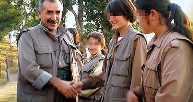 PKK Elebaşı Karayılan'ın Tecavüze Direnen Çocuk Yaştaki Kızları İnfaz Ettiği Ortaya Çıktı