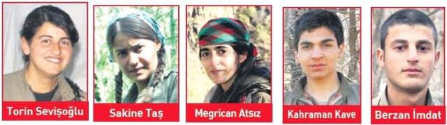 PKK Elebaşı Karayılan'ın Tecavüze Direnen Çocuk Yaştaki Kızları İnfaz Ettiği Ortaya Çıktı