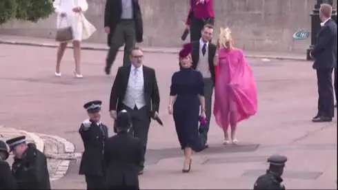 Prenses Eugenie Törenle Dünya Evine Girdi- Yılın İkinci Kraliyet Düğünü Windsor'da Gerçekleşti Prenses Eugenie Törenle Dünya Evine Girdi- Yılın İkinci Kraliyet Düğünü Windsor'da Gerçekleşti