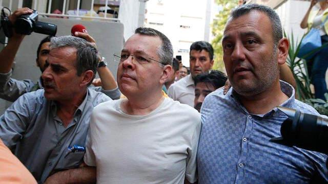 Rahip Brunson Davasında Savcının Mütaalasını Vermesi Sonrası Doların İlk Tepkisi