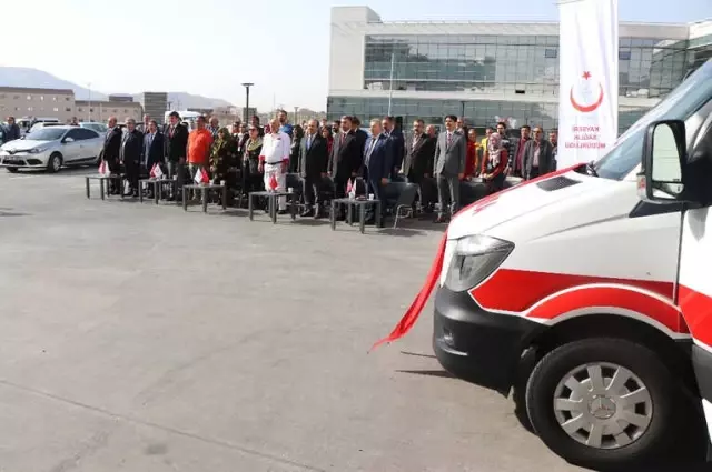 Şehir Hastanesi'ne Hayırsever Desteği