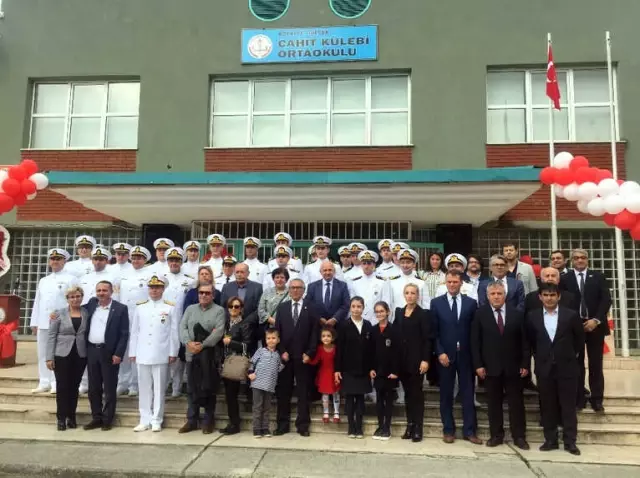 Şehit Binbaşının Adı Şehit Kütüphanesi'nde Yaşatılacak