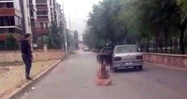 Sevgilisini Benzin Dökerek Yakan Zanlı Tutuklandı