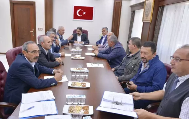 Seyitgazi'den 2019 Yılı İçin Rekor Bütçe Seyitgazi'den 2019 Yılı İçin Rekor Bütçe