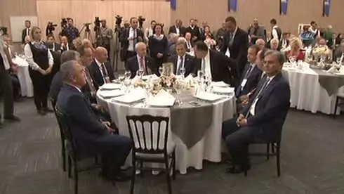 Sodem Ödüllerini Kılıçdaroğlu Verdi