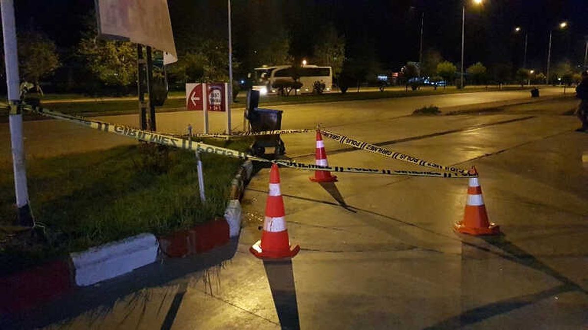 Tokat'ta Film Gibi Kovalamaca: 1'i Polis, 2 Yaralı