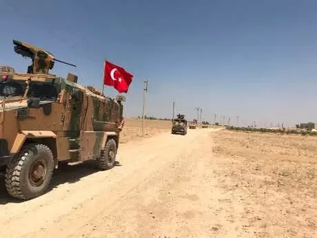 Tsk: Son 1 Haftada 38 Terörist Etkisiz Hale Getirildi