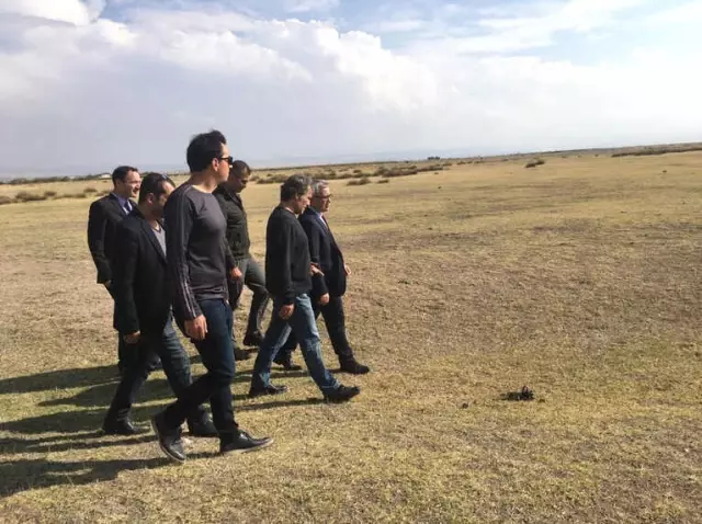 Türkiye'nin En Büyük Organize Hayvancılık Bölgesi Niğde'ye Kurulacak