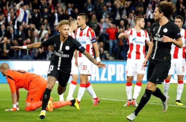 UEFA, Şampiyonlar Liginde Oynanan PSG-Kızılyıldız Maçı İçin Şike Soruşturması Başlattı