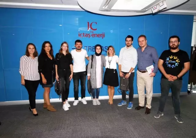 Ver Elini Üniversite, Gelecek Ic Enerji'de