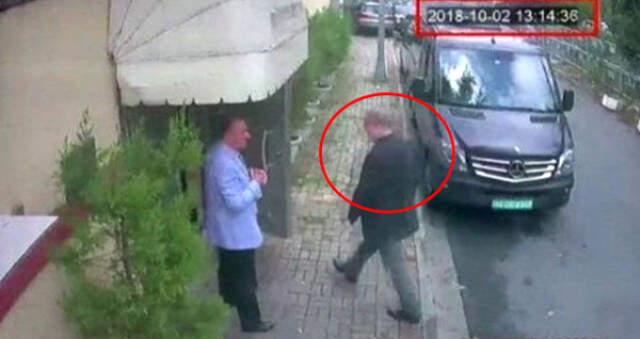 Washington Post: Suudi Gazetecinin İşkence Edilerek Öldürüldüğünü Destekleyen Ses ve Görüntü Var