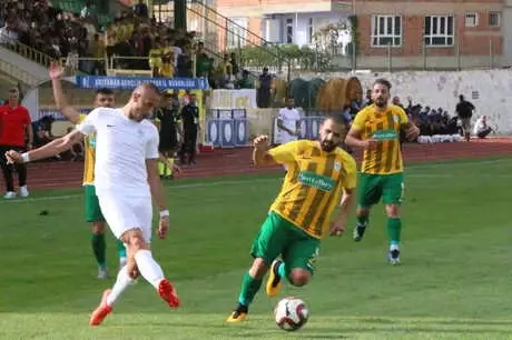 Adıyaman 1954 Spor - Pazarspor: 0-0