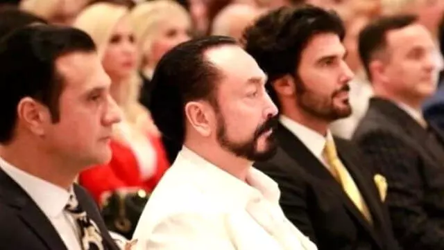 Adnan Oktar Suç Örgütü'nün 3 Numaralı İsmi Tarkan Yavaş Tutuklandı