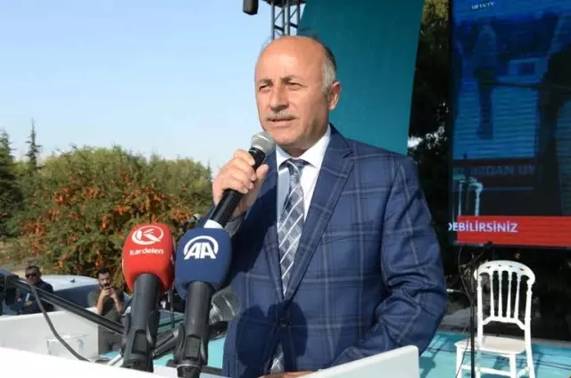 Ankara'da Erzurum Coşkusu Ankara'da Erzurum Coşkusu