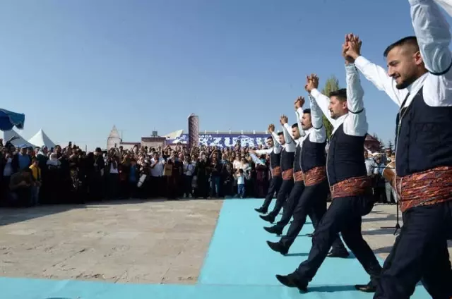 Ankara'da Erzurum Coşkusu Ankara'da Erzurum Coşkusu