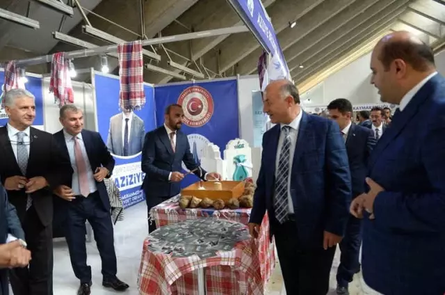 Ankara'da Erzurum Coşkusu Ankara'da Erzurum Coşkusu