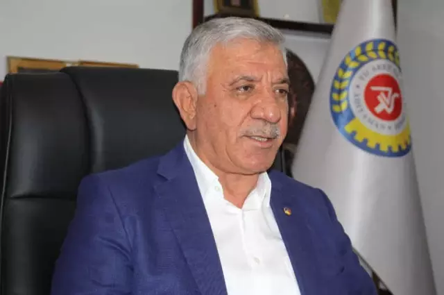 Atso'dan 'Enflasyonla Mücadele Programına' Destek