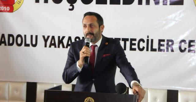 AYGAD'dan Gövde Gösterisi! 14 İlçeden Gazeteciler, Aynı Programda Buluştu