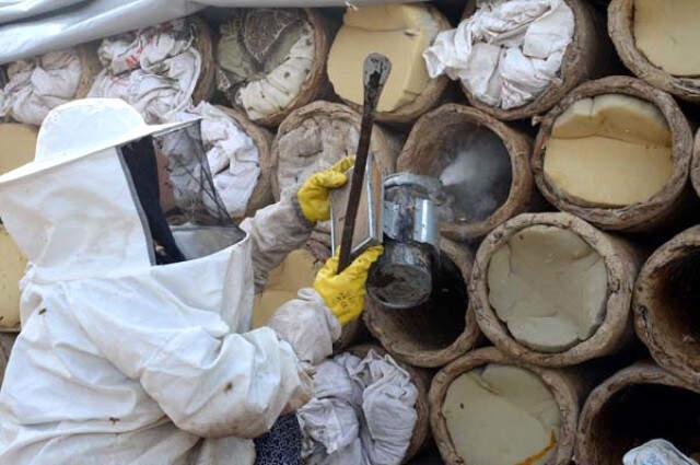 Bitlis'in Hizan İlçesinde Üretilen Karakovan Balı İlçe Ekonomisine Yaklaşık Bir Milyon Lira Katkı Sağlıyor
